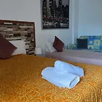 Estudio Benal Beach Vista A La Piscina