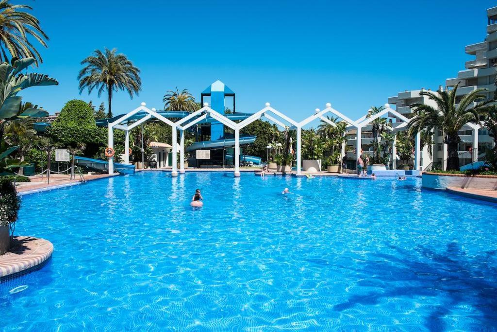 Lejlighed Estudio Benal Vista A La Piscina *