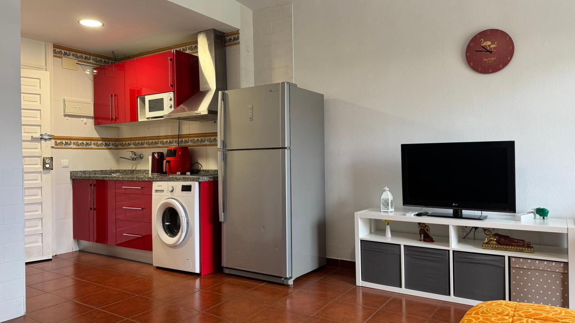Lejlighed Estudio Benal Vista A La Piscina Benalmádena