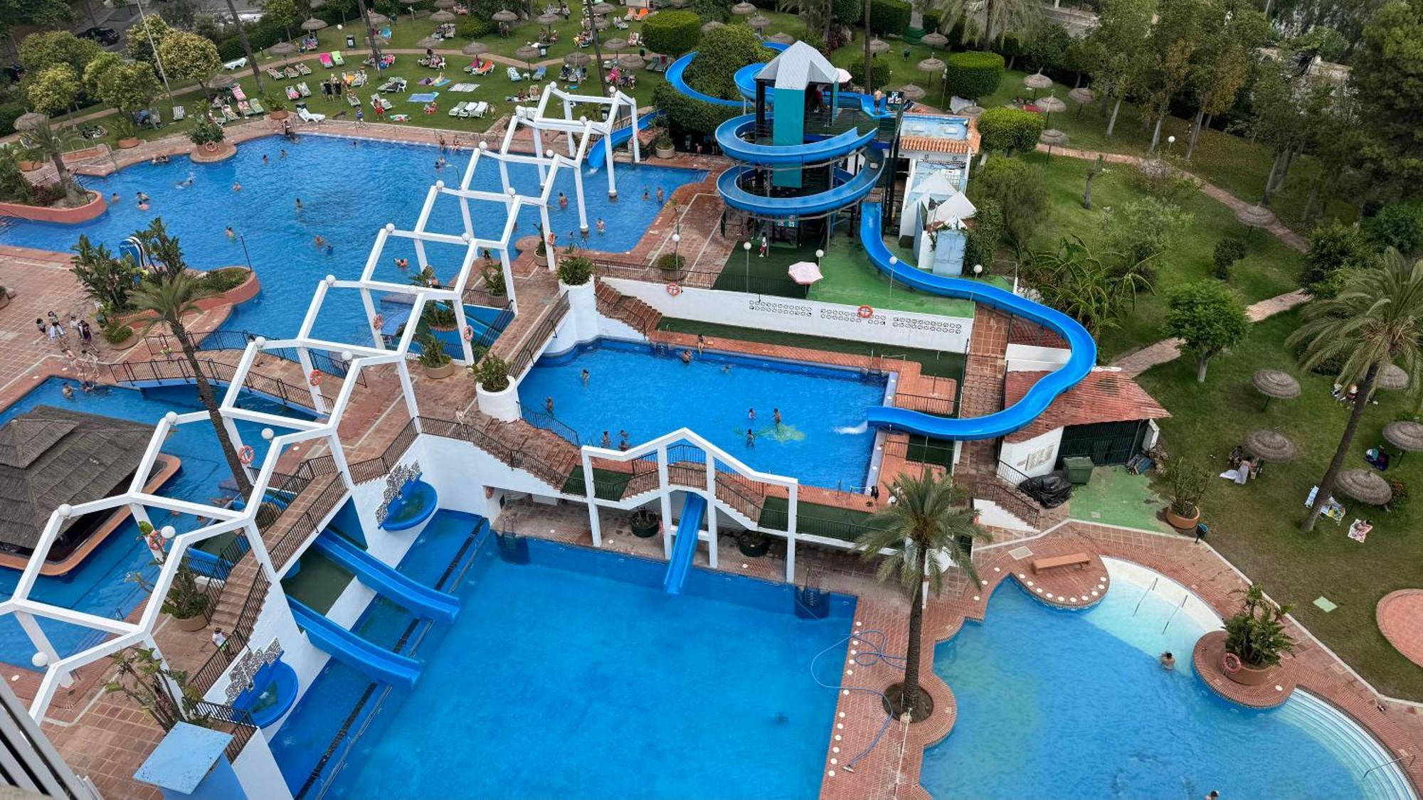 Lejlighed Estudio Benal Vista A La Piscina Benalmádena